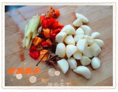 Make Frozen chicken step 1