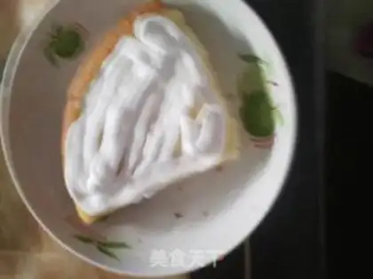 Make Butter jam cake step 14