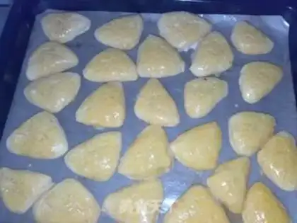 Make Chocolate pie cookies step 9