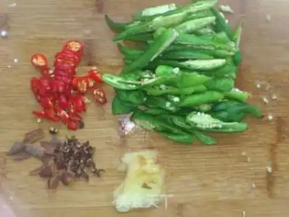 Make A hot chicken step 3