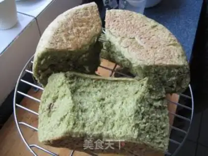 Make Scratch the bean bread step 12