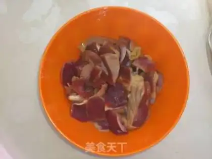 Make A hot chicken step 5