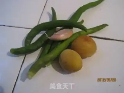 Make Sour pepper sauce step 0