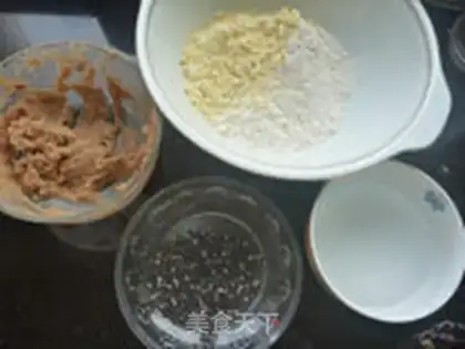 Make Skincake step 0