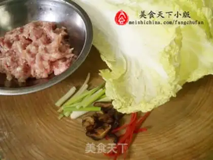 Make Chicken emerald step 0