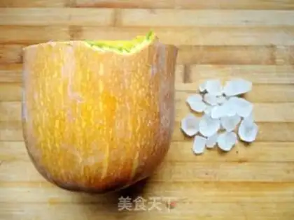 Make Pumpkin step 0
