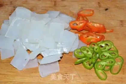 Make Fried powder step 4
