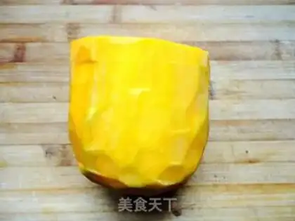 Make Pumpkin step 1