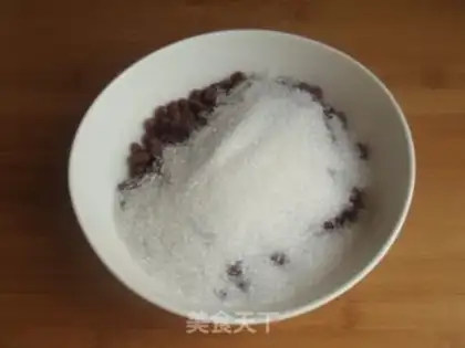 Make Honey Bean step 4