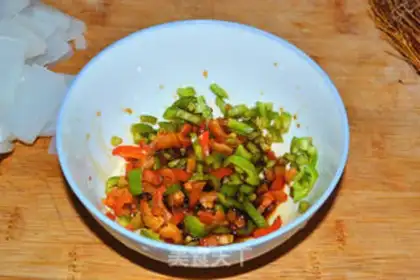 Make Fried powder step 5