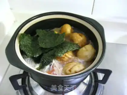 Make Noodle soup step 4