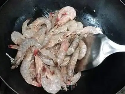 Make Shrimp step 2