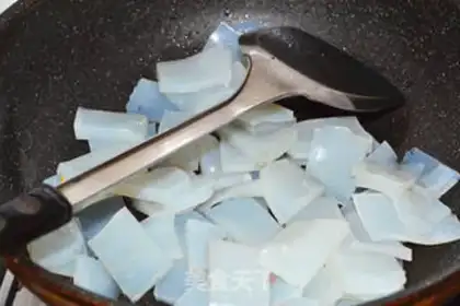 Make Fried powder step 6