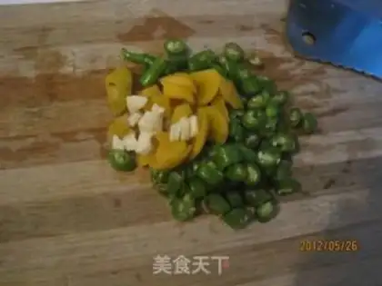 Make Sour pepper sauce step 4
