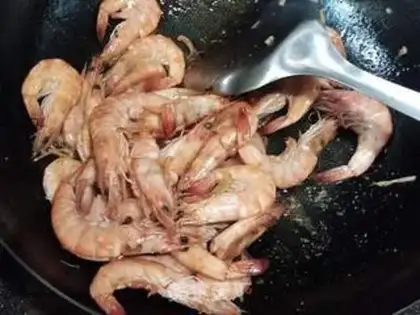 Make Shrimp step 3