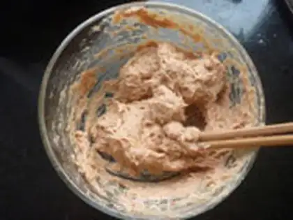 Make Skincake step 5