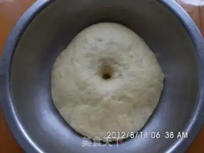 Make Pizza step 0