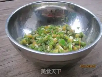 Make Sour pepper sauce step 5