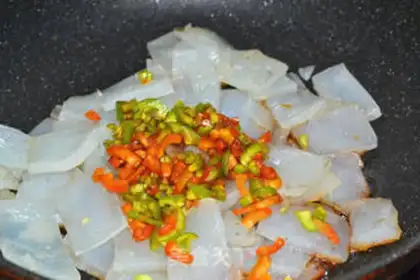 Make Fried powder step 8