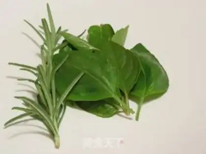 Make The rosemary chicken step 0