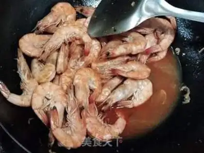 Make Shrimp step 4