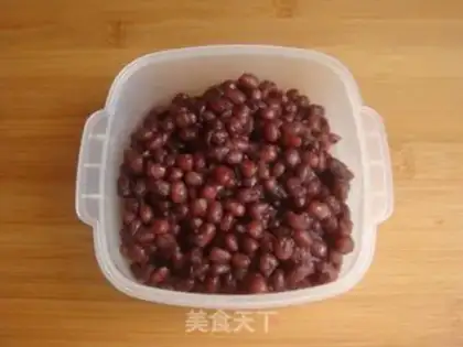 Make Honey Bean step 7