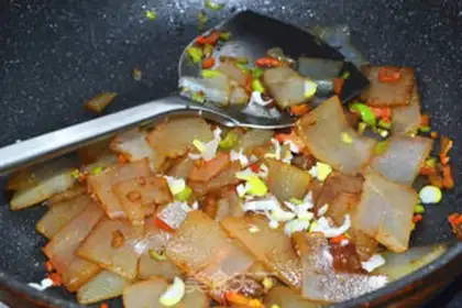 Make Fried powder step 9