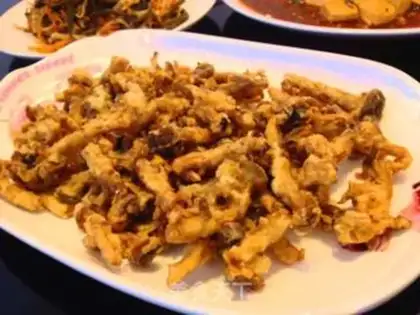Make Sodium mushrooms step 0