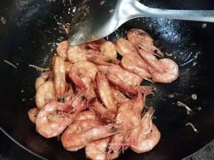 Make Shrimp step 5