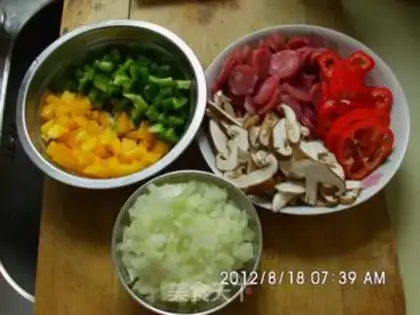 Make Pizza step 2