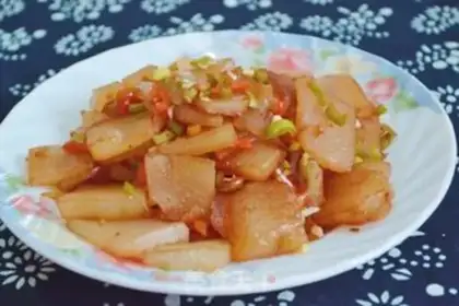 Make Fried powder step 10