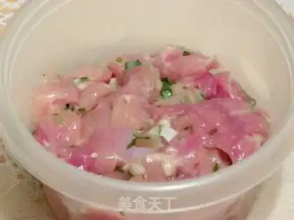 Make The rosemary chicken step 2