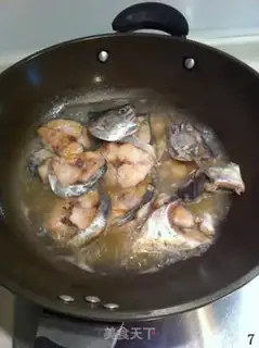 Make Half-cooked poncho step 6