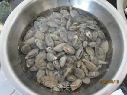 Make Toad soup step 1