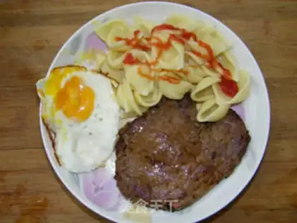 Make Steak set step 8