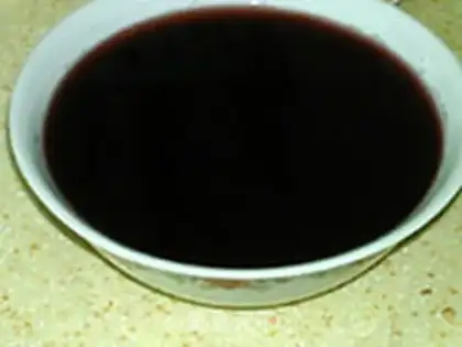 Make Black rice step 0