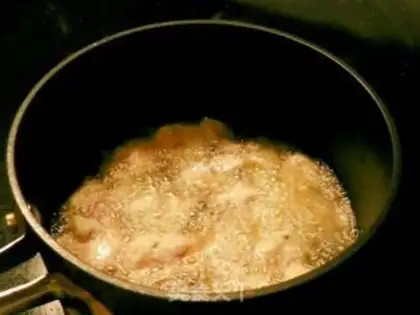Make The rosemary chicken step 4
