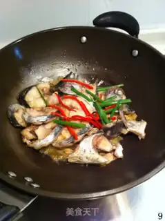 Make Half-cooked poncho step 8