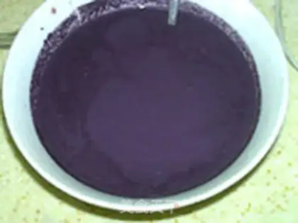 Make Black rice step 3