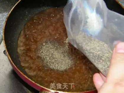 Make Steak set step 11