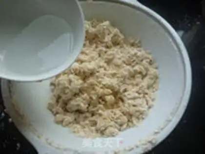Make Skincake step 8