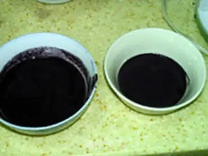 Make Black rice step 4