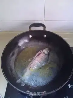 Make Fresh fish soup step 2