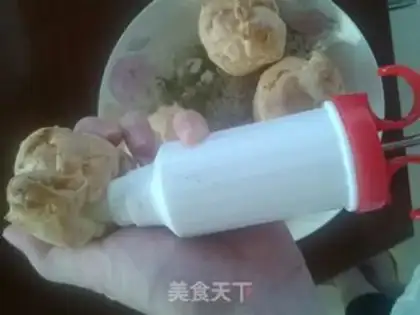 Make Kashda Puff step 14
