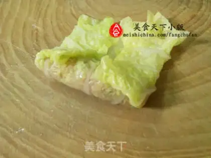 Make Chicken emerald step 5