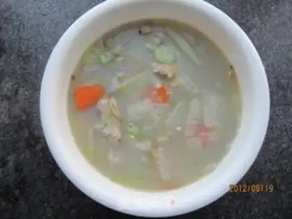 Make Toad soup step 6
