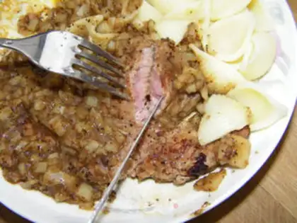 Make Steak set step 13