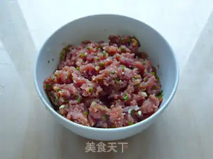Make Onion buns step 2