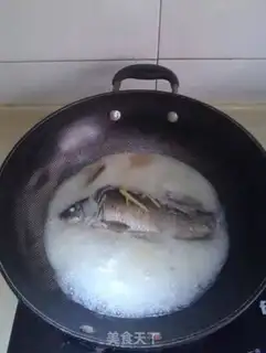Make Fresh fish soup step 4