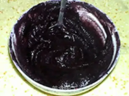 Make Black rice step 6